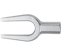 KS Tools 670.0089 Testa a forcella 28,5 x 70 mm