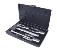 KS Tools 670.0090 Serie di forcelle di separazione e assemblaggio, 5 pz