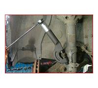 KS Tools 700.1170 Serie di Spaccadadi Idraulici, 7 Pezzi