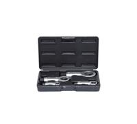 KS Tools 700.1180 Serie di Spaccadadi Meccanici, 4 Pezzi