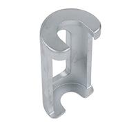 KS Tools 700.1241 Forcella n. 8, apertura 16mm, H=80mm