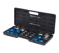 KS Tools 700.1280 Kit di utensili di montaggio per anelli di tenuta e anelli di