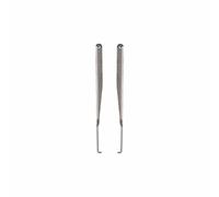 KS Tools 700.1281 Gancio 70 mm, per 700.1280 2 pz