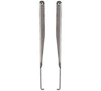 KS Tools 700.1282 Gancio 114 mm, per 700.1280 2 pz