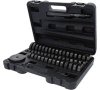 KS Tools 700.1350 Serie di Dischi di Pressione in Valigetta, 51 Pezzi