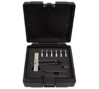 KS Tools 700.1500 Estrattore Universale per Cuscinetti a Sfera, 15 Pezzi, Modulo 1/3