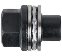 KS Tools 700.1552-02 Dado di compressione con cuscinetto per vite di pressione 700.1552