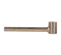 KS Tools 700.1695 Fissaggio testa a snodo, Ø 10 mm