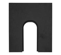 KS Tools 700.1742 Piastra prismatica Ø 67,0 mm