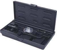 KS Tools 700.1900 Serie di utensili per smontaggio pompa dell'acqua Volkswagen, 3 pz
