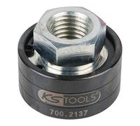 KS Tools 700.2137 Dado con cuscinetto