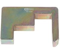 KS Tools 700.2259 Supporto di regolazione, 16x49x72 mm