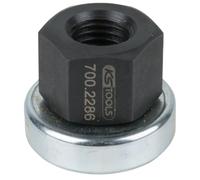 KS Tools Dado con cuscinetto reggispinta 700.2286 M16x2,0 mm