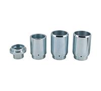 KS Tools 700.2305 Serie tasselli di spinta Volkswagen e Mercedes, 4 pz