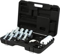KS Tools 700.2355 Serie di boccole di pressione, 22 pz