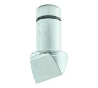 KS Tools 700.5655 Cuneo a espansione argento, H=8 mm