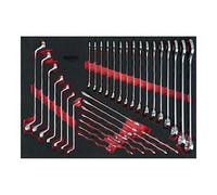 KS Tools 711.3035 Serie di chiavi, 35 pz modulo1/1