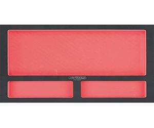 KS Tools 712,1200-Modulo vuoto, 1/2 ", 3 scomparti