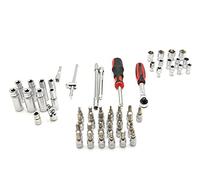 'KS Tools 713.1020 Ultimate di chiavi/accessori 1/4 54 pezzi