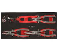 KS Tools 713.4014 modulo di 4 pinze