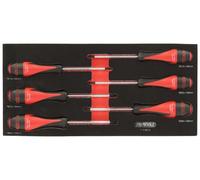 KS Tools 713.5014 Ultimate modulo di 6 cacciavite Torx svolta