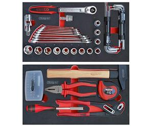Ks tools 800.0077 - Strumento di composizione del carrello 77 850.0340ssp cellulare