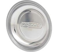 KS Tools Piastra magnetica acciaio Inox, Ø150mm Quantità:1