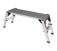 KS 800.0960 - Aluminium-Sicherheits-Laufbühne, L1270xB446xH495mm