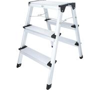 KS Tools Scala a gradini in alluminio Quantità:1