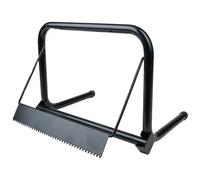 KS Tools 8000160 800.0160 800.0160 Porta dispenser asciugamani Acciaio Nero 1 p