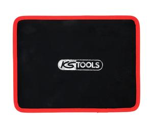 KS Tools 8000175 800.0175 Tappetino magnetico 320 x 245 mm