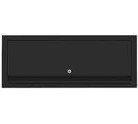 KS Tools 810.8012 - Contenitore alto 34", altezza 338 x larghezza 861 x profondità 300 mm, fissaggio su pannello perforato