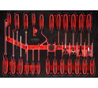 KS TOOLS 811.3024 Kit cacciavite