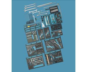 KS TOOLS 813.0040 Kit attrezzi