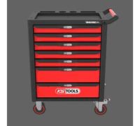 KS 826.7515 - Carrello da officina, 7 cassetti, 515 utensili