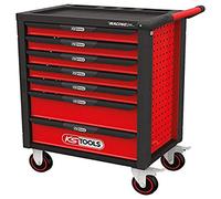 KS 826.7515 - Carrello da officina, 7 cassetti, 515 utensili