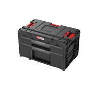 KS TOOLS - 850.0385F - Cassetta degli attrezzi - Valigetta attrezzi 2 cassetti - SCM - Cassetta degli attrezzi
