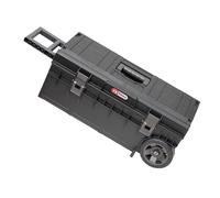 KS TOOLS - 850.0389F - cassetta degli attrezzi portatile SCM con trolley - cassetta degli attrezzi su ruote - cassetta degli attrezzi mobile con trolley