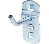 KS Tools 860.0804 Supporto p.utensili a gancio c.estremità piegata a 45°,50mm