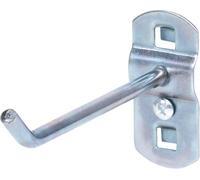KS Tools 860.0805 Supporto p.utensili a gancio c.estremità piegata a 45°,100mm