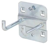 KS Tools Supporto con ganci verticali, Ø 6mm, 50mm Quantità:1