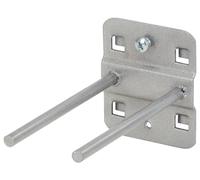 KS Tools Supporto con ganci diritti Ø 6mm, 50mm Quantità:1