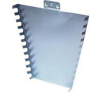 KS Tools Portachiavi per 10 chiavi, 225mm Quantità:1