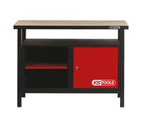 KS Tools 865.0001 Banco da lavoro c.1 anta,840x1200x600mm