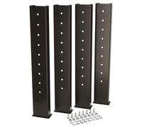 KS Tools 865.0204 865.0204- Kit di rialzo per banco, carico pesante, non applicato