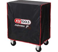 KS Tools 873.0015 Copertura per carrello portautensili P15, 880x550x860 mm - NUO