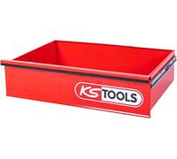 KS Tools 873.5008-R007P Cassetto con logo e guida a sfera per carrello portautensili P35, 568x398x145 mm