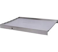 KS Tools 873.5008-R016P Piastra di lavoro in acciaio inox per carrello portautensili P35