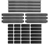 KS Tools Set di divisori per cassetti, 34pz. Quantità:1