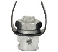KS Tools 900.2154 Raschiatore a Lame Ricurve, Diametro 30 mm